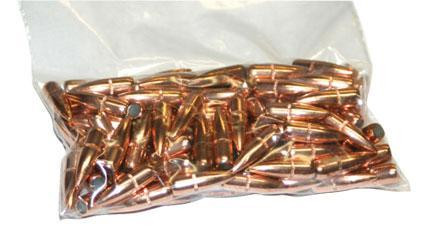 Hornady Traditional Varmint Bullets .22 cal .224" 55 gr SP CANN 100/ct (Bagged)