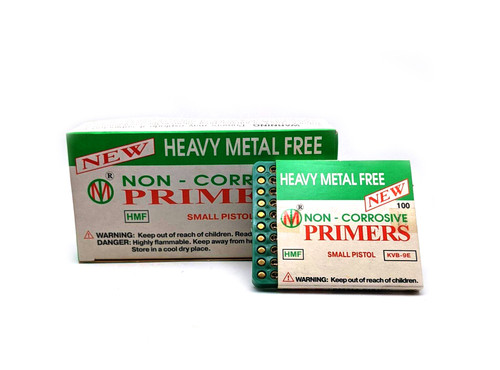 Murom Small Pistol Primers