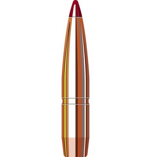 Hornady CX Bullets 7mm .284" 160gr (1-8) 50/Box