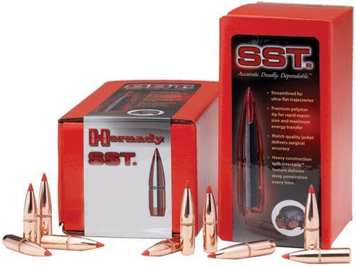 Hornady SST Bullets .300 Savage .308" 150 gr SST 100/Box