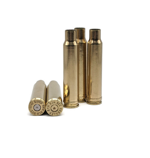 .338 Win Mag Rifle Brass for Reloading