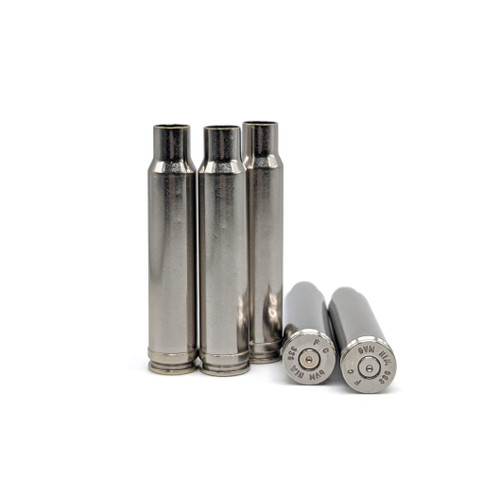 .338 Win Mag Rifle Brass for Reloading