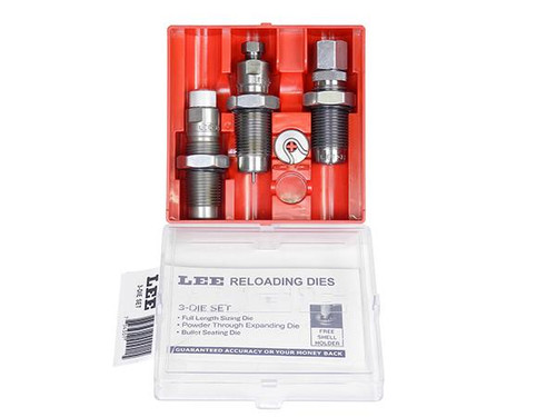 Lee 3-Die Steel Handgun Die Set 429 Desert Eagle