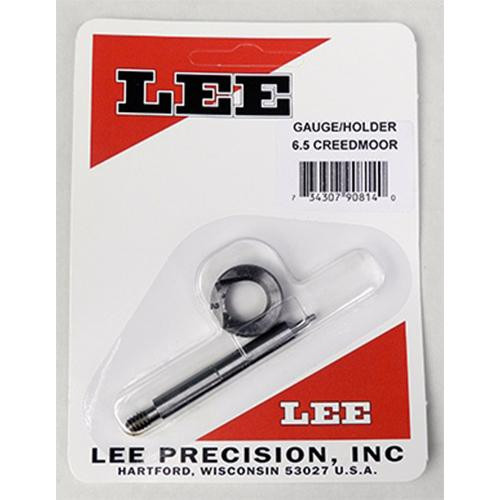 Lee Case Length Gage and Shell Holder 6.5 Creedmoor