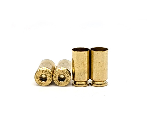 .40 S&W Brass Case