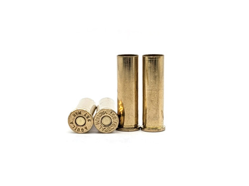 Primed .357 Magnum Brass