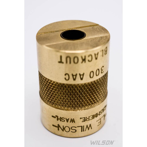 Wilson Brass Case Gage 6mm/6.5 Creedmoor