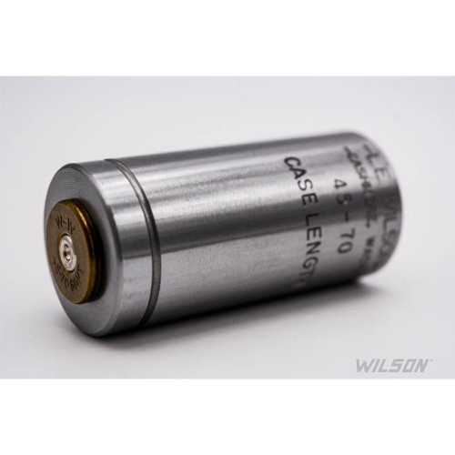 Wilson Case Length Gage 45-70