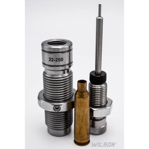 L.E. Wilson Bushing Type Full Length Sizing Die 300 Win Mag