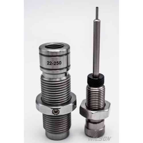 L.E. Wilson Bushing Type Full Length Sizing Die 6.5 PRC