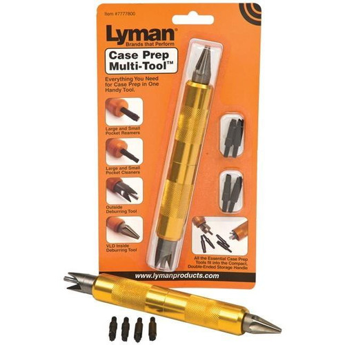 Lyman Case Prep Multi-Tool