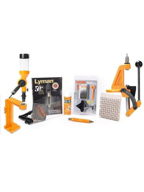Lyman Brass Smith Ideal (C-Frame) Reloading Kit