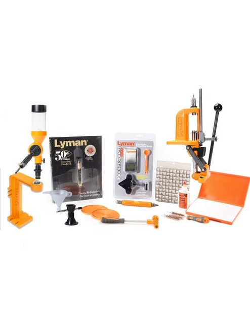 Lyman Brass Smith Victory Single Stage Reloading