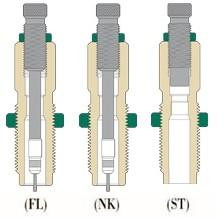 Redding Series D Deluxe Die Set for Bottleneck Cases 6mm Creedmoor