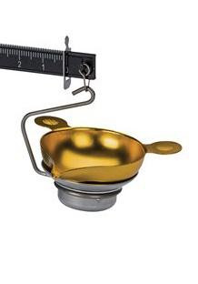 RCBS Metal Scale Pan for RCBS Mechanical M500 Reloading Scale