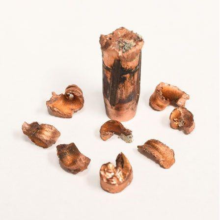 Cutting Edge MAXIMUS Rifle Hunting Bullet Bullets .277" 125 gr 50/rds