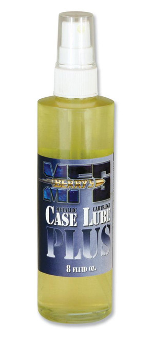 Berry's Superior Case Lube 8 oz. Bottle