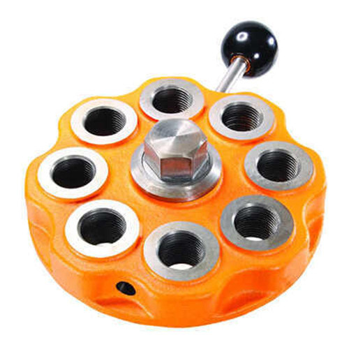 Lyman Brass Smith All-American 8 Press Extra Turret