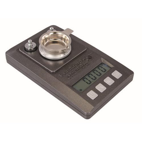 Frankford Arsenal Platinum Series Precision Electronic Powder Scale with Case 1500 Grain Capacity