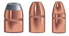 Speer Jacketed Handgun Bullets .38 cal .357" 125 gr JHP 100/ct