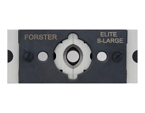 Forster Products Quick Change Jaws "S" LG