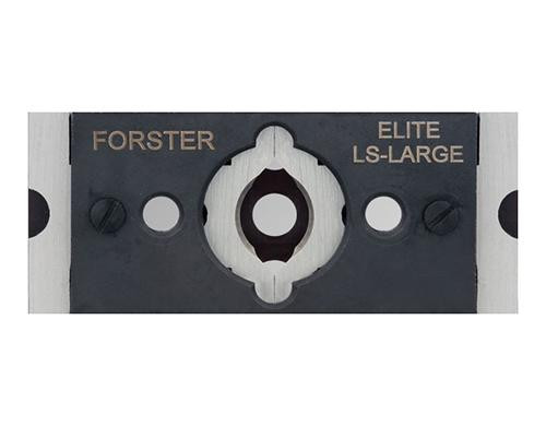 Forster Products Quick Change Jaws "LS" LG