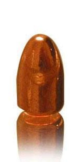 Berry's Preferred Plated Pistol Bullets 9mm .356" 115 gr RN 250/ct