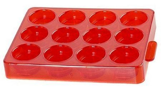 Lee Shell Holder Box - Shellholders not included