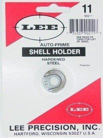 Lee Auto Prime Shell Holder  #11 Auto Prime Shell Holder