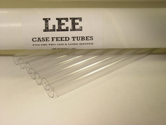 Lee Pro 1000 Case Feeder Tubes