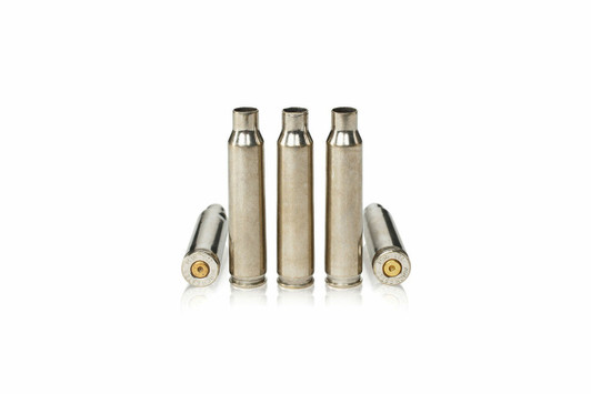 32 H&R Mag Pistol Brass - Washed and Polished - 100pcs