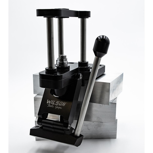 L.E. Wilson Single Stage Reloading Press
