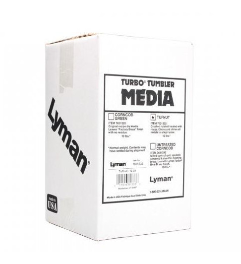 Lyman Turbo Tufnut Media - CSLY7631333