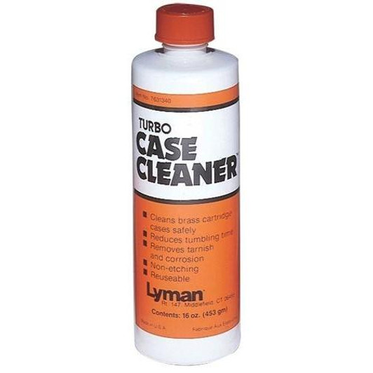 Lyman Turbo Liquid Case Cleaner