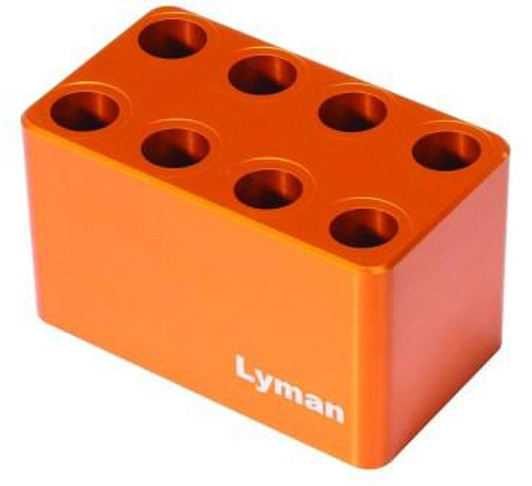 Lyman Ammo Checker - Multiple Block 9mm Luger
