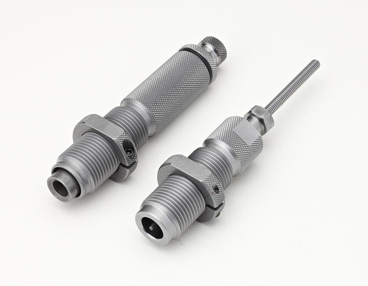 Hornady Custom Grade New Dimension Series III Rifle 2-Die Set 6.5 PRC .264"