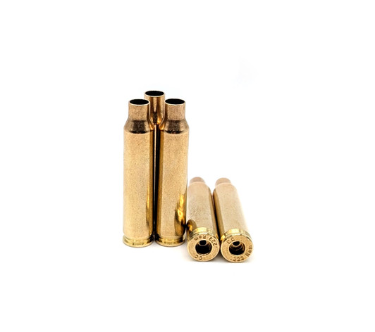 .223 New Unprimed Brass