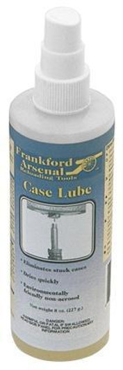 Frankford Arsenal Case Lube 8 oz.