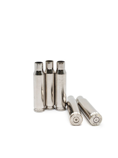 32 H&R Mag Pistol Brass - Washed and Polished - 100pcs