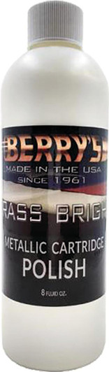 Brass Bright Polish 8 oz.