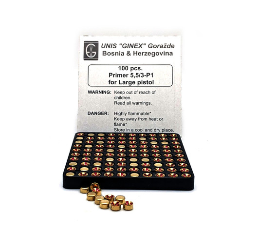Dummy Rounds Polished 45 ACP Brass Casings for Display - Free Shipping –