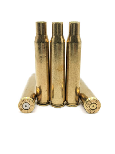 Hornady 6.5 Creedmoor Brass, 1x Fired (220 pcs available)