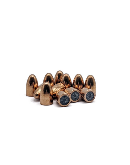Reloading Brass Once fired Brass Fully Processed - .380 ACP –