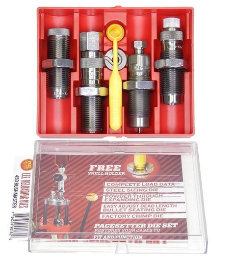 LEE Pacesetter 450 Bushmaster Full Length Sizing 4-Die Set