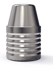 Lee Semi-Wadcutter Pistol Mould - Double Cavity (Handles Included) .401" 175 gr