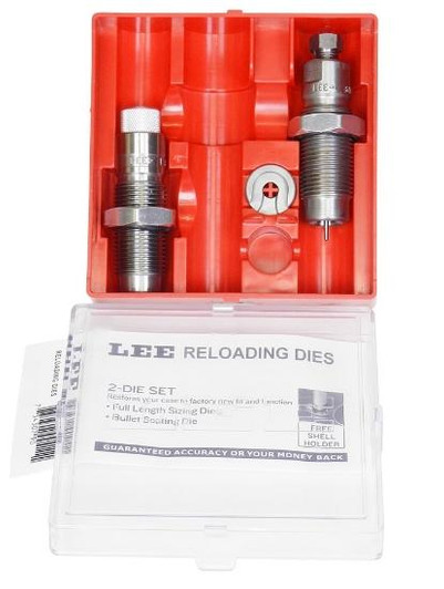 Lee Very LTD Pacesetter 2-Die Set .22 TCM
