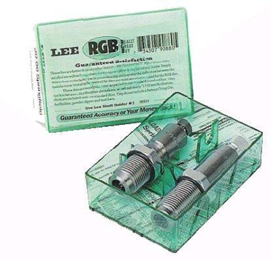 Lee RGB Rifle Die Set .308 Win