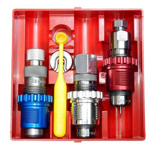 Lee Carbide Breech Lock Bushings 3-Die Set .38/357
