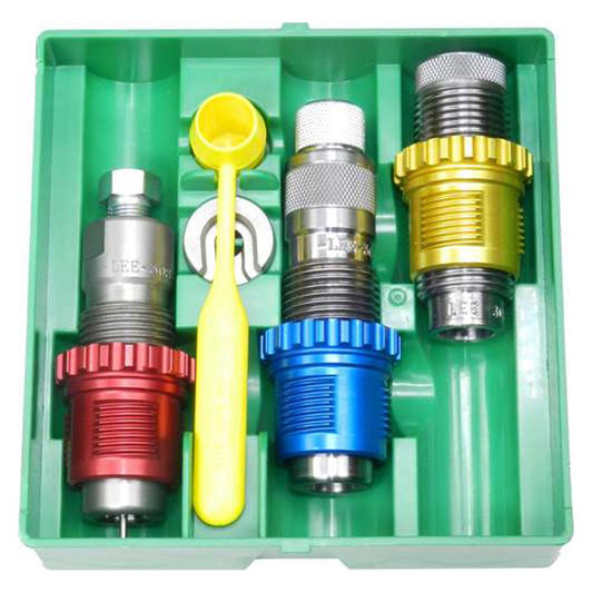 Lee Pacesetter Breech Lock 3-Die Set .223 Remington