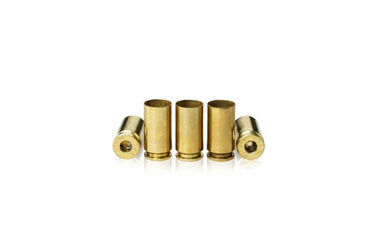 .40 S&W Processed Reloading Brass